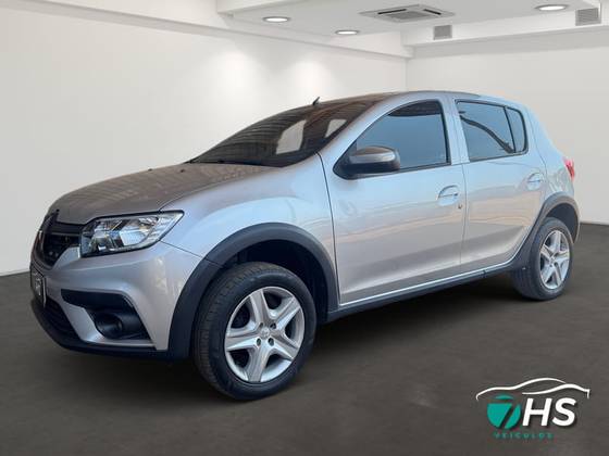 RENAULT SANDERO 1.6 16V SCE FLEX ZEN X-TRONIC